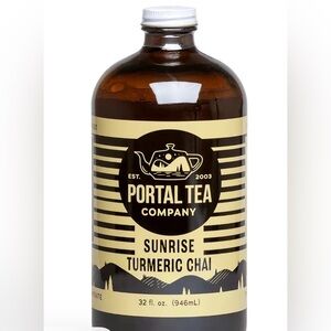 Portal Tea Company Sunrise Turmeric Chai 049